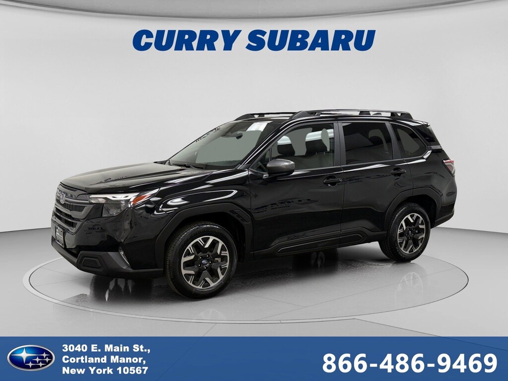 Used 2025 Subaru Forester Premium Premium AWD