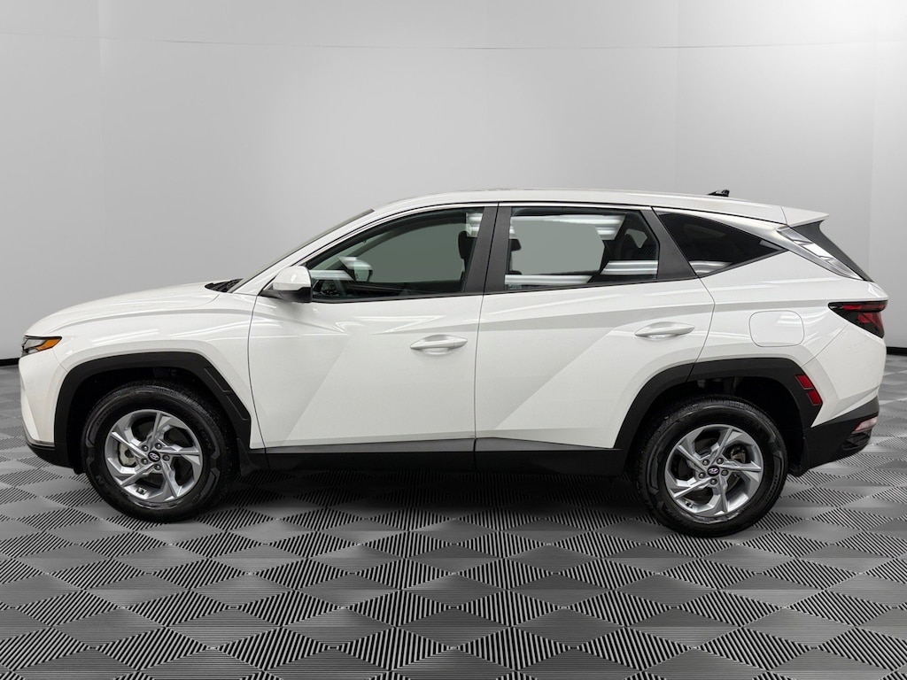 Certified 2023 Hyundai Tucson SE SE AWD