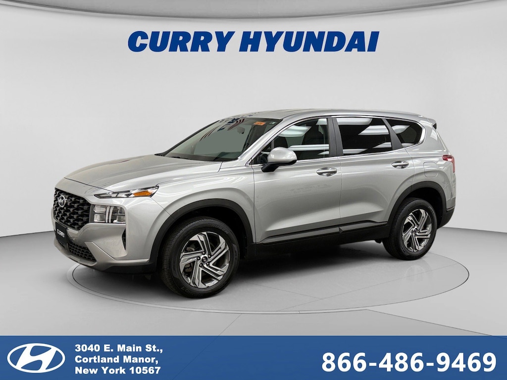 Used 2023 Hyundai Santa Fe SE SE AWD