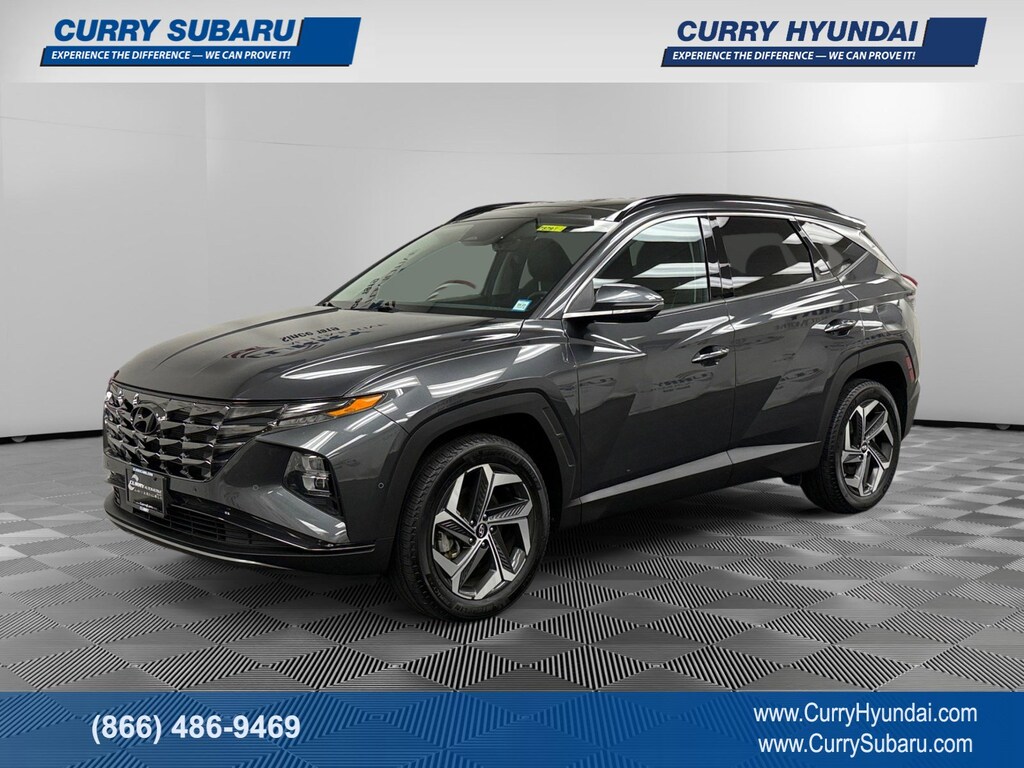 Certified PreOwned 2023 Hyundai Tucson For Sale in Cortlandt Manor, NY