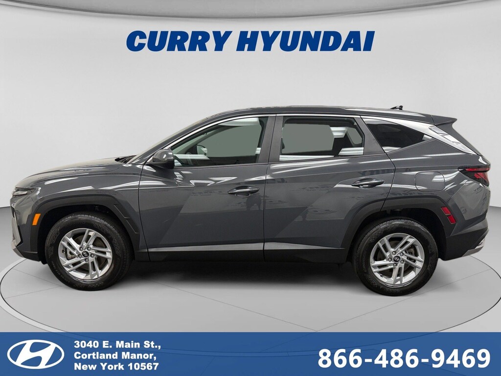 Used 2025 Hyundai Tucson SE AWD