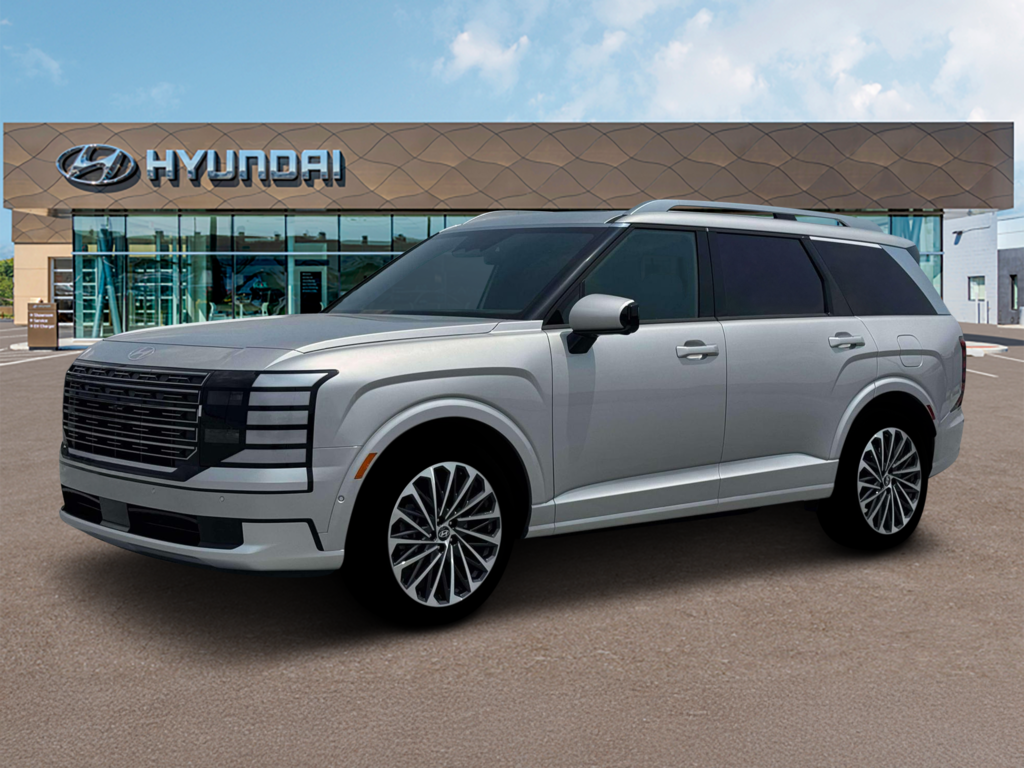 New 2026 Hyundai Palisade Calligraphy AWD Calligraphy AWD