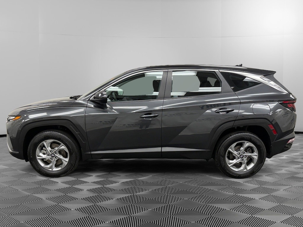 Certified 2023 Hyundai Tucson SE SE AWD