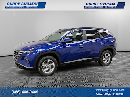2022 Hyundai Tucson SEL AWD