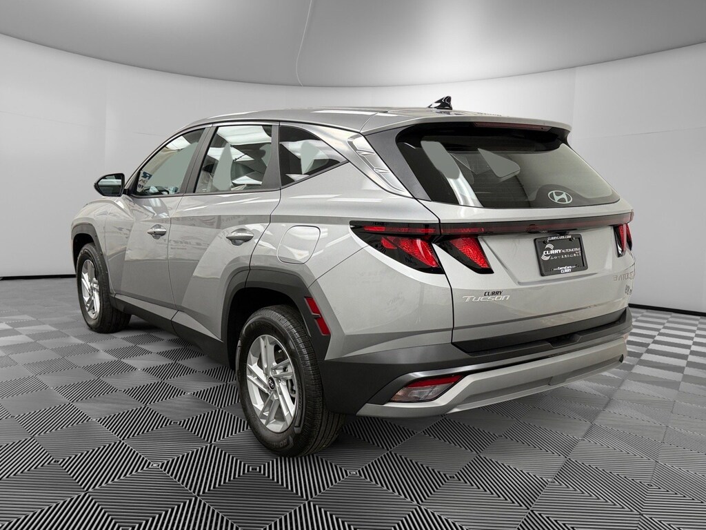 Certified 2025 Hyundai Tucson SE SE AWD