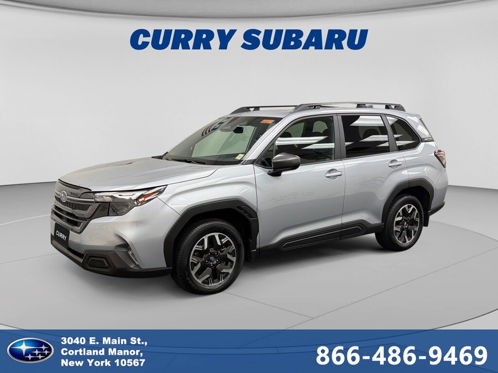 Used 2025 Subaru