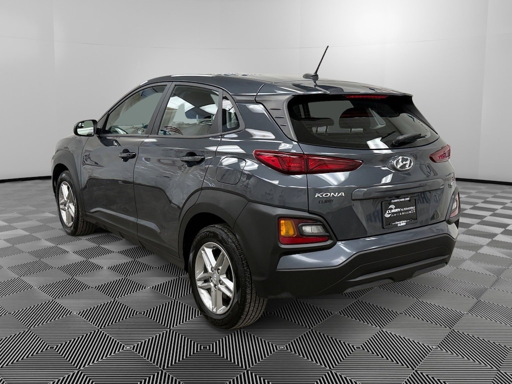 Used 2021 Hyundai Kona SE SE Auto AWD
