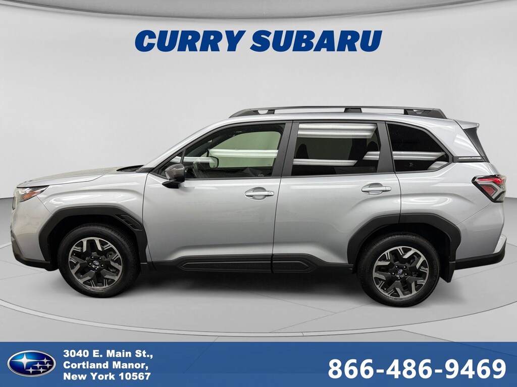 Used 2025 Subaru