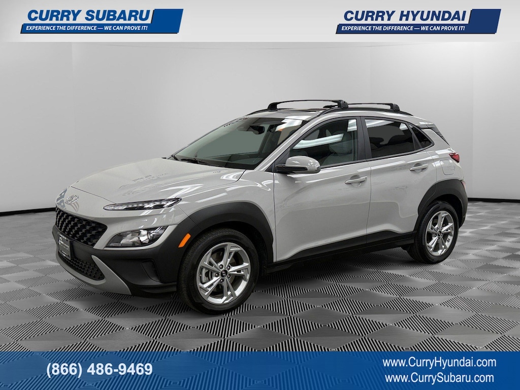 Used 2023 Hyundai Kona SEL SEL Auto AWD