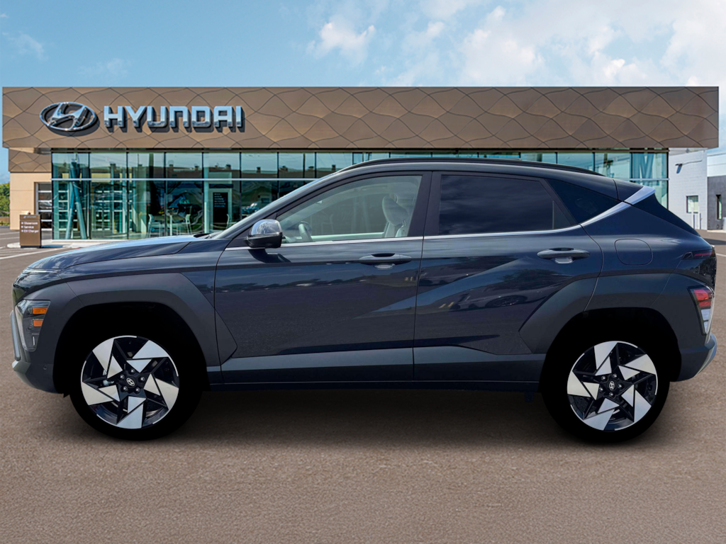 New 2026 Hyundai Kona Limited AWD Limited AWD