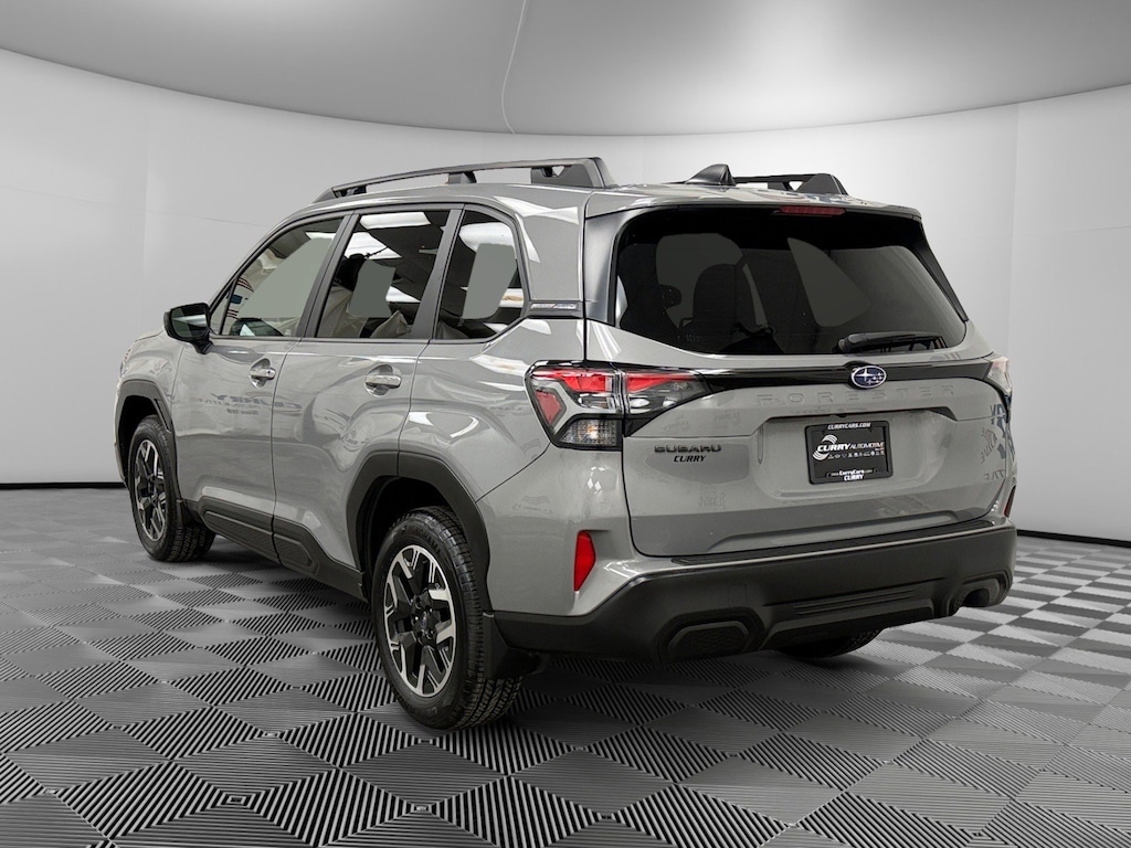 Used 2025 Subaru Forester Premium AWD