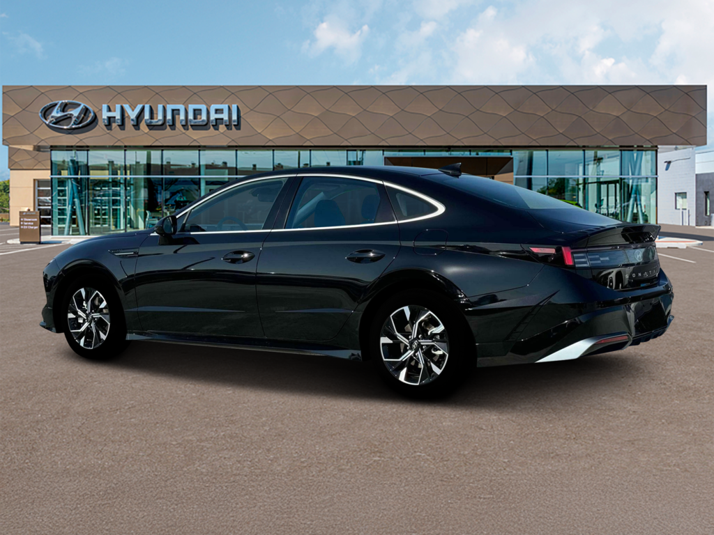 New 2025 Hyundai Sonata SEL SEL AWD