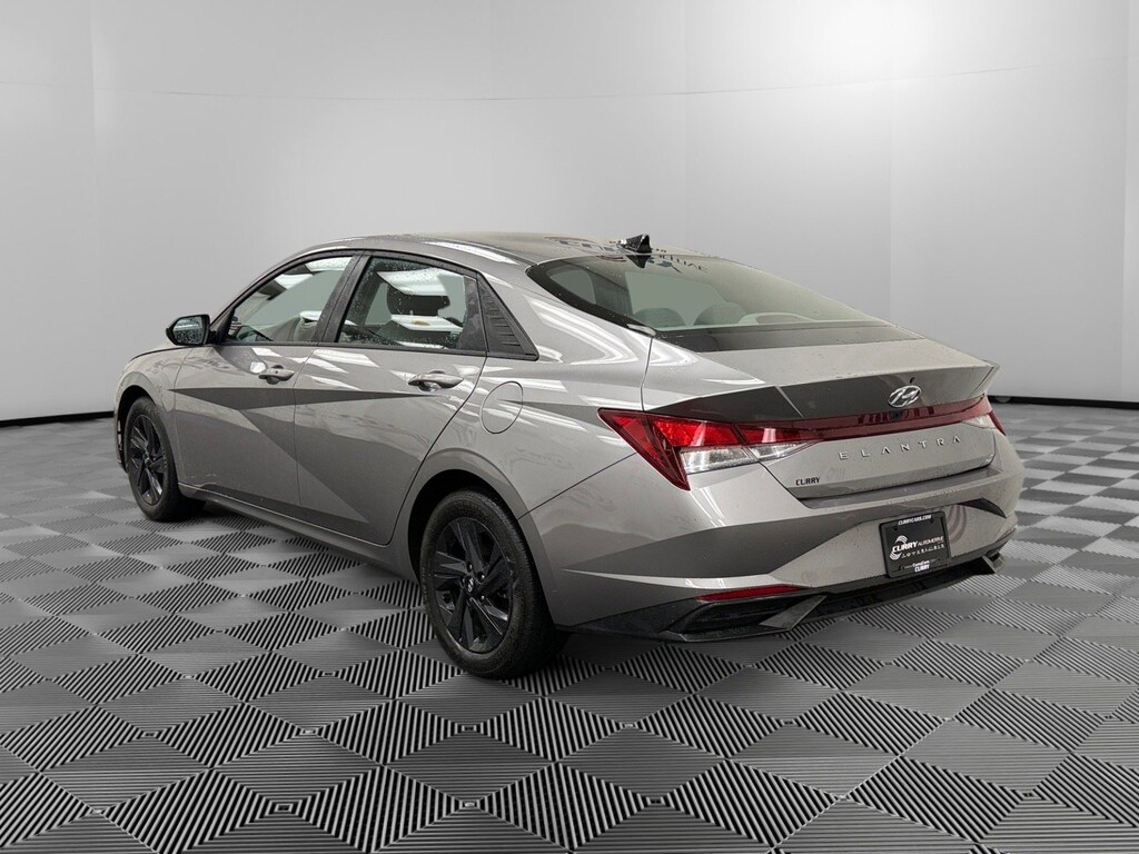 Certified 2023 Hyundai Elantra SEL SEL IVT