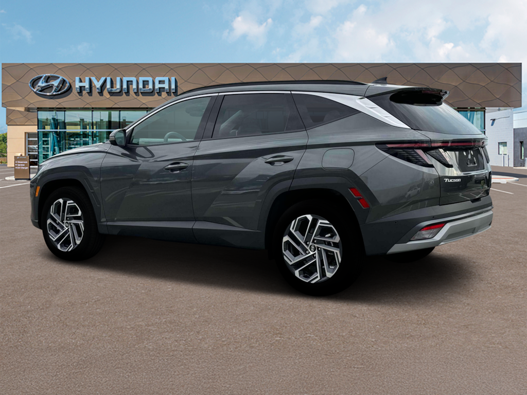 New 2025 Hyundai Tucson Hybrid Limited Limited AWD