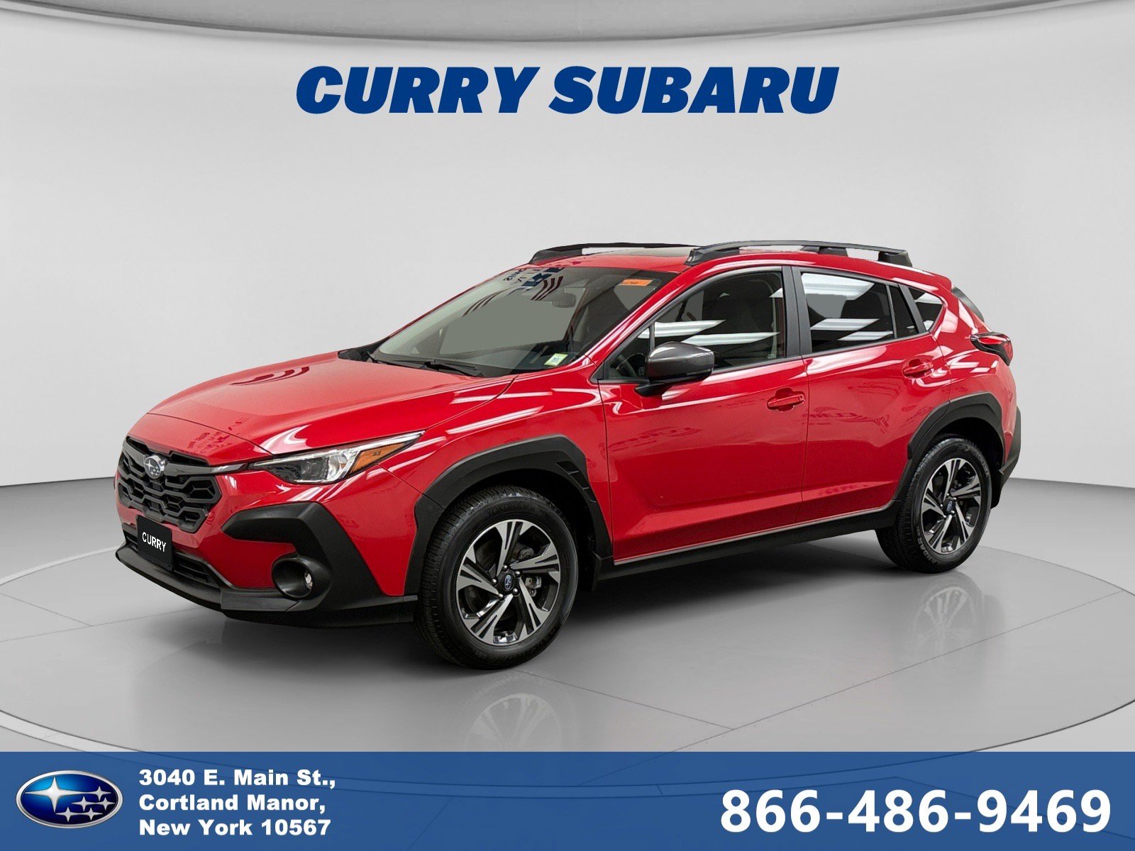  Subaru Crosstrek