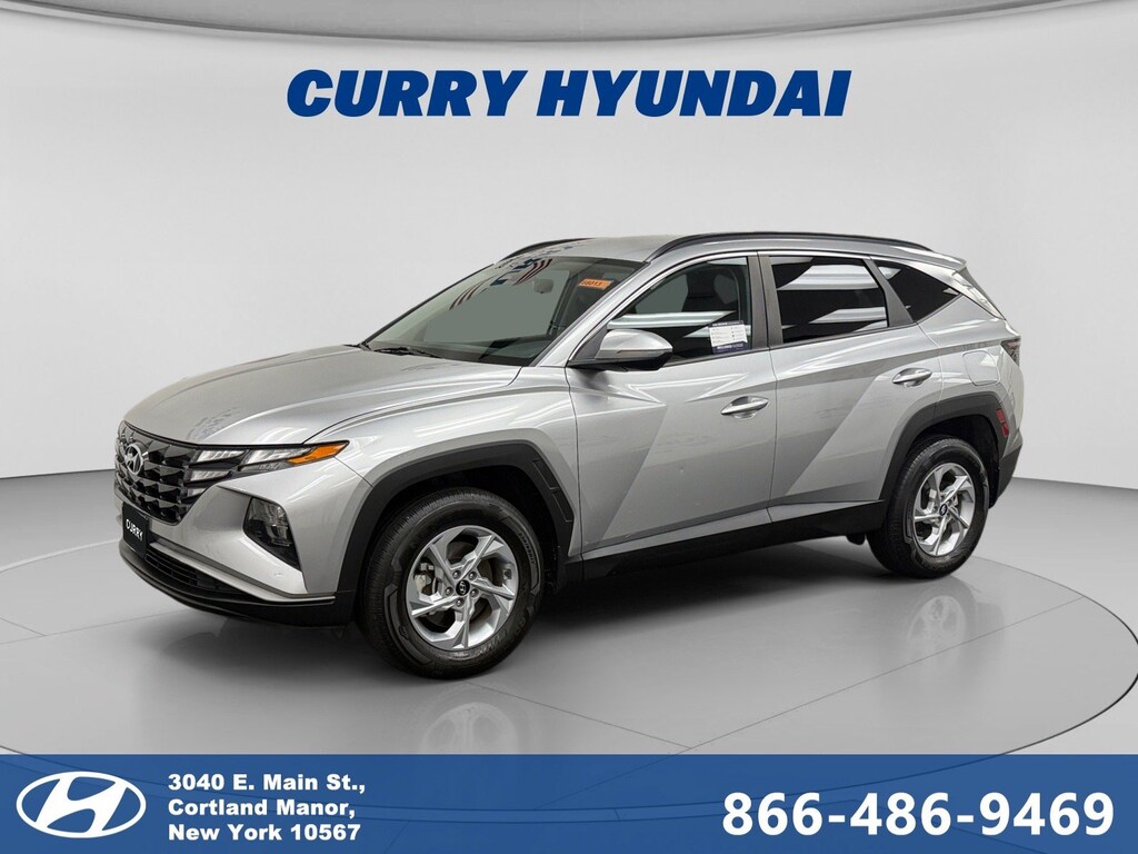 Certified 2023 Hyundai Tucson SEL SEL AWD
