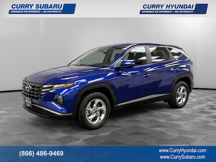2023 Hyundai Tucson SE SE AWD