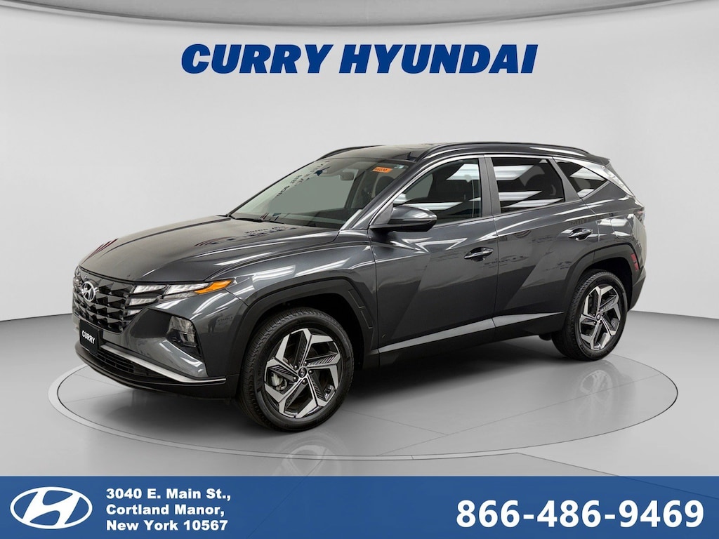Certified 2024 Hyundai Tucson SEL SEL AWD *Ltd Avail*