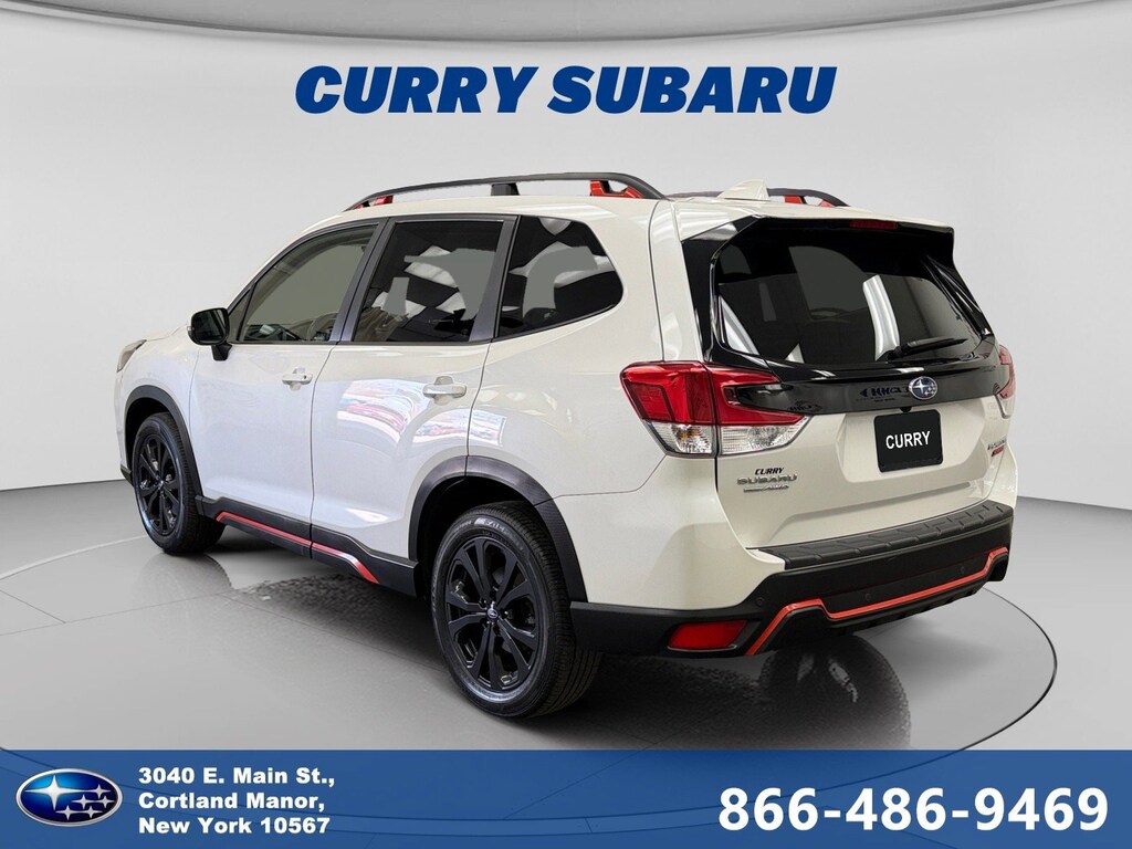 Used 2022 Subaru Forester Sport Sport CVT