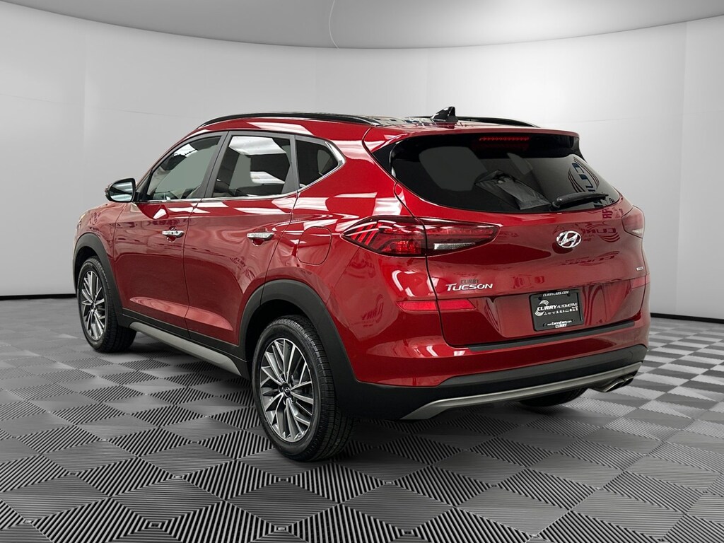 Certified PreOwned 2021 Hyundai Tucson For Sale in Cortlandt Manor, NY