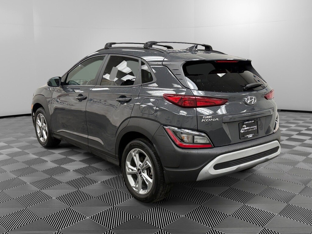 Used 2023 Hyundai Kona SEL Auto AWD
