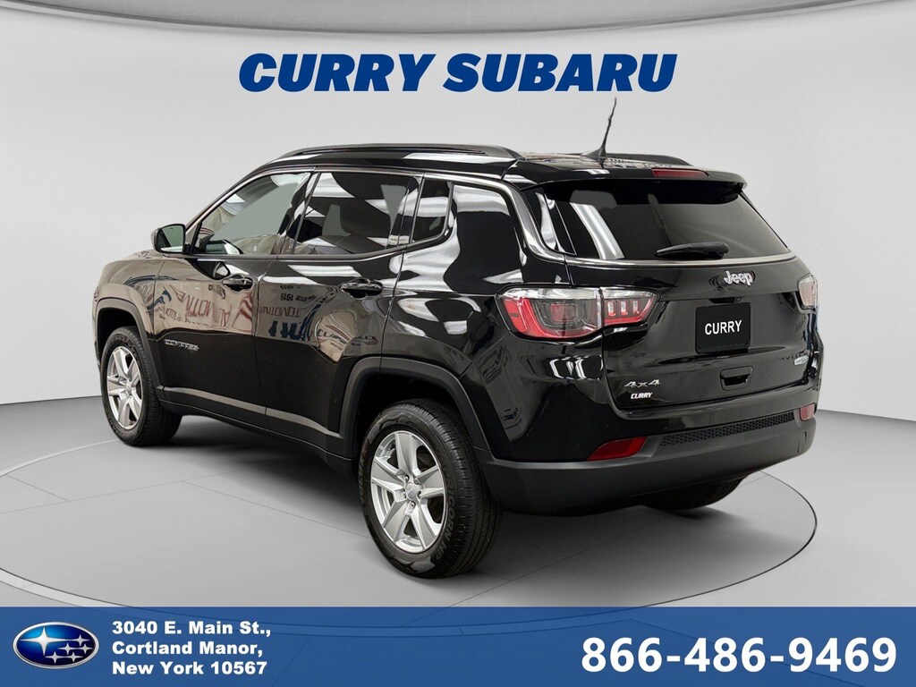 Used 2022 Jeep
