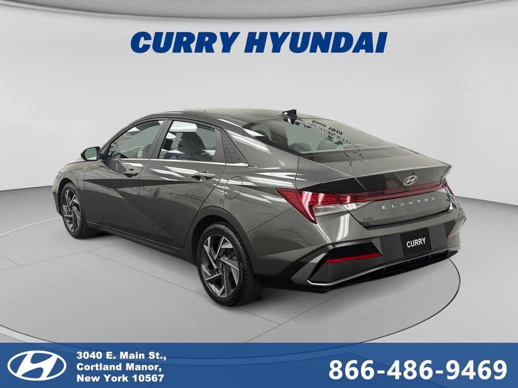 Used 2024 Hyundai Elantra SEL SEL IVT