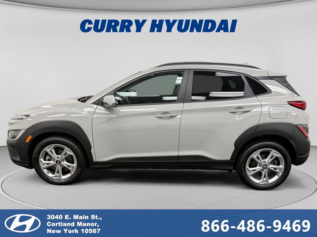 Used 2023 Hyundai Kona SEL SEL Auto AWD