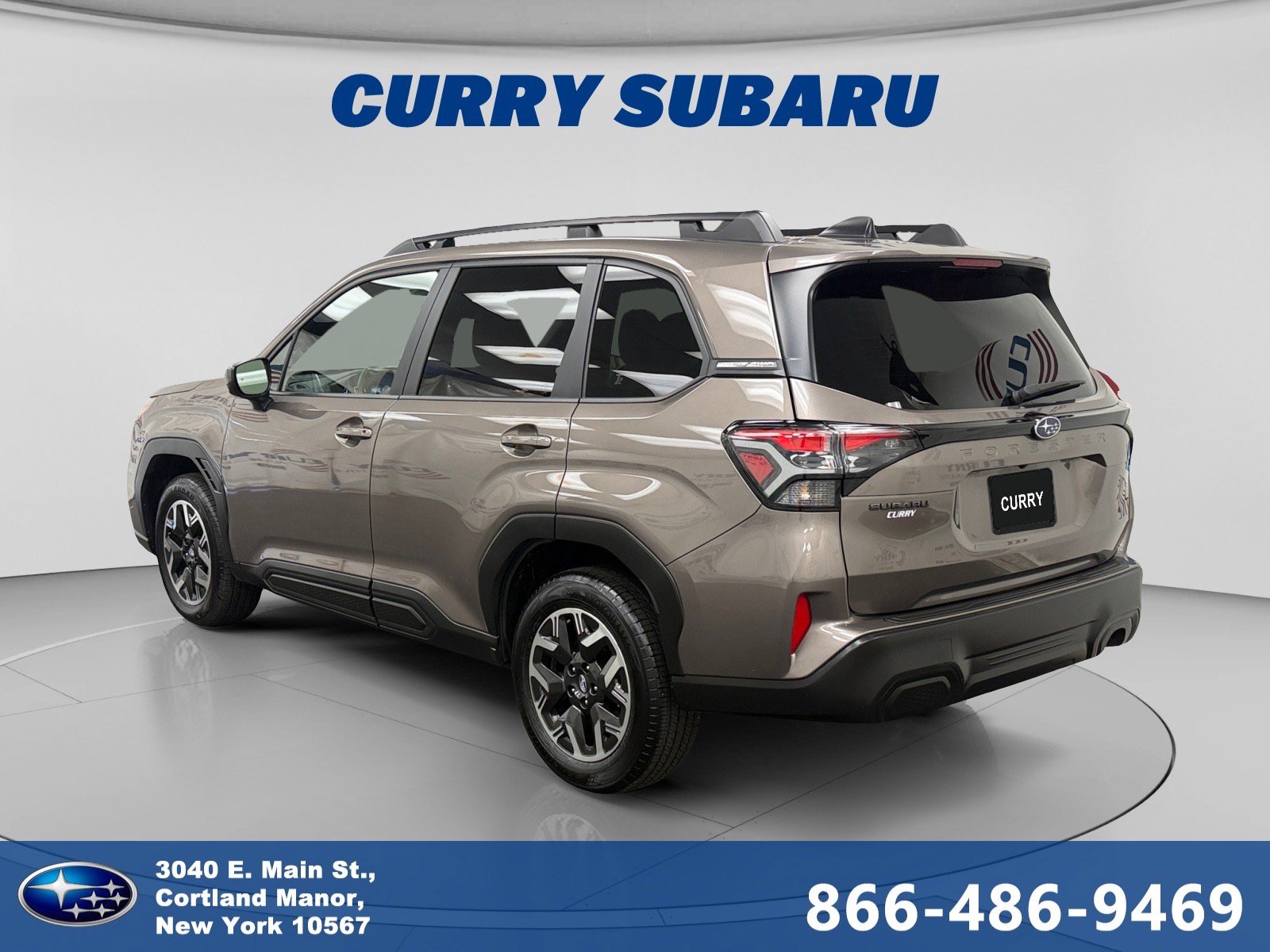 Used 2025 Subaru Forester Premium AWD