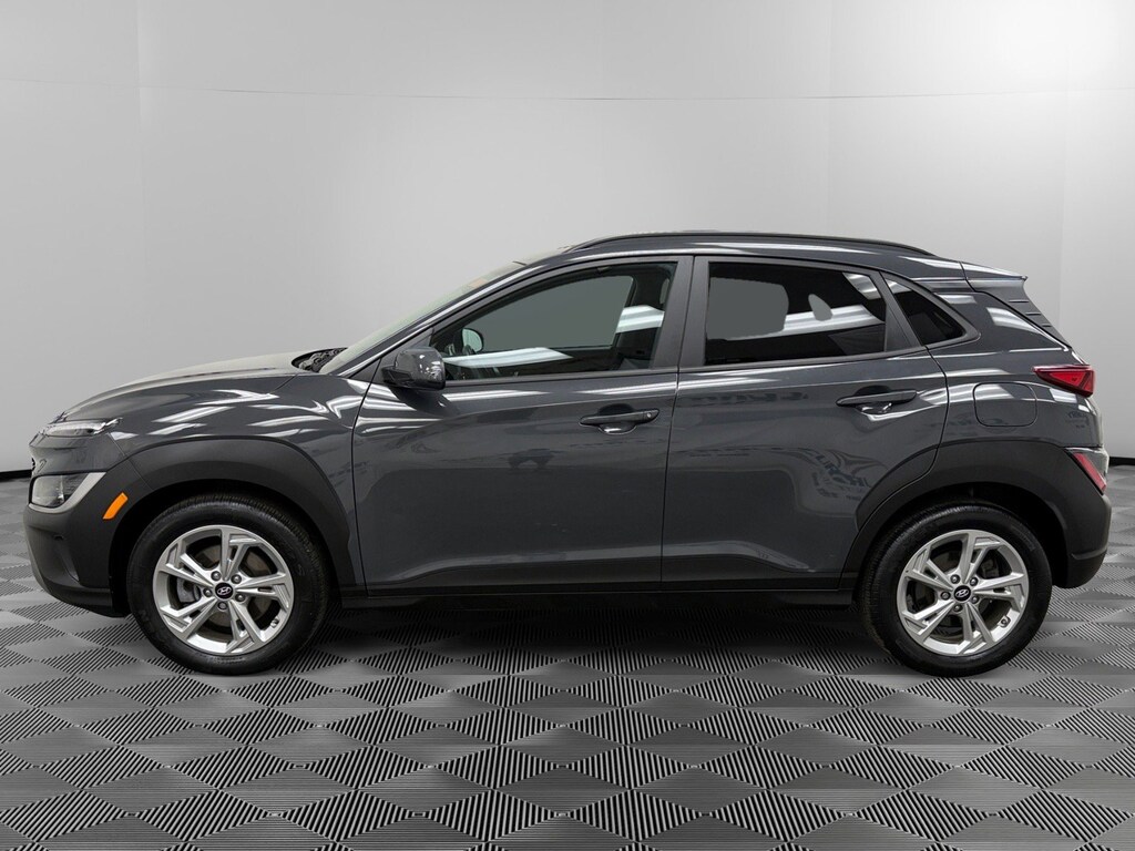 Certified 2023 Hyundai Kona SEL Auto AWD