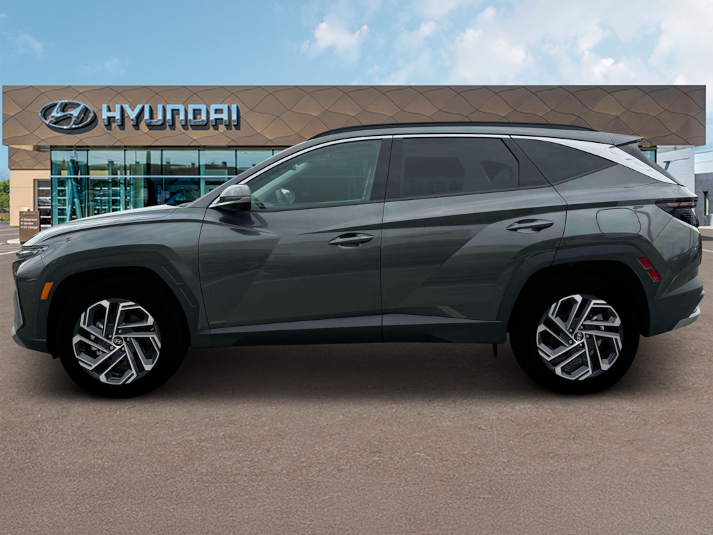 New 2025 Hyundai Tucson Hybrid Limited Limited AWD
