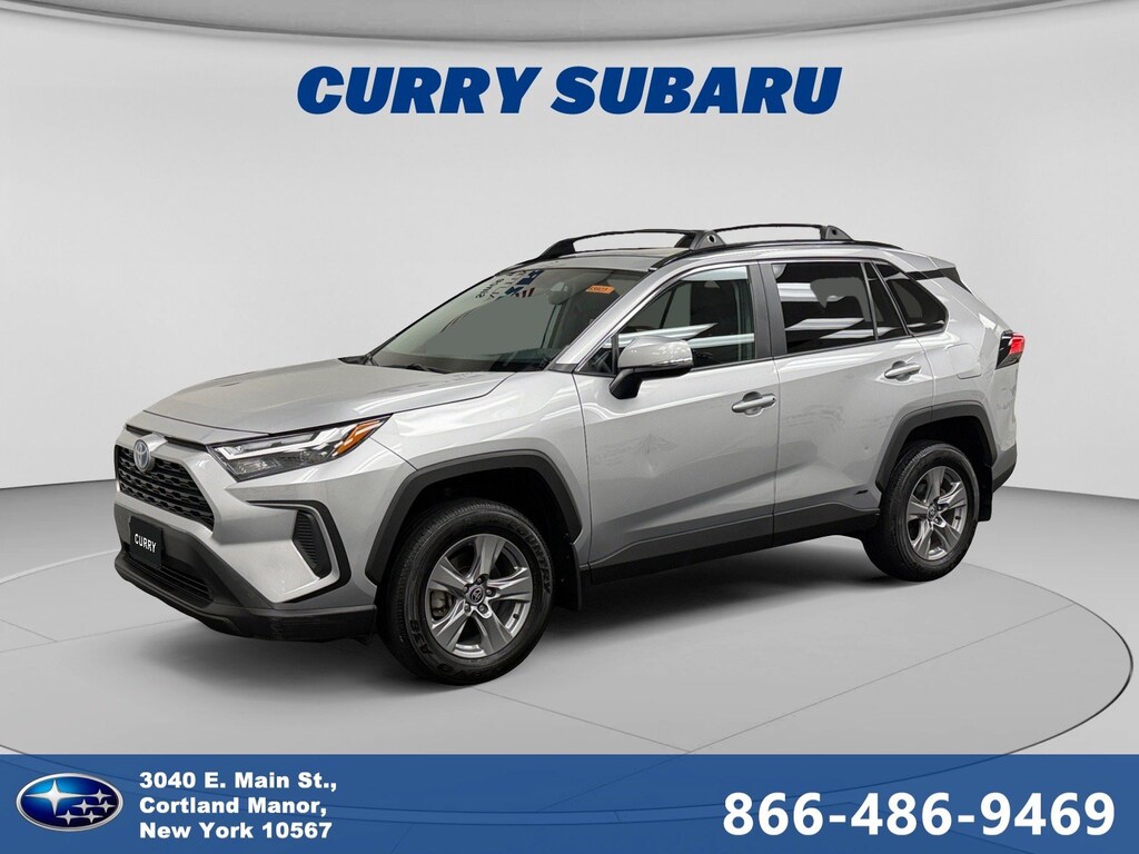Used 2023 Toyota RAV4 Hybrid XLE Hybrid XLE AWD