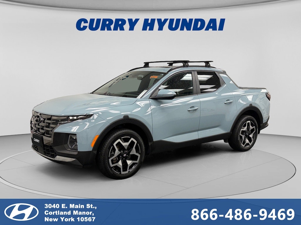 Used 2023 Hyundai Santa Cruz Limited Limited AWD