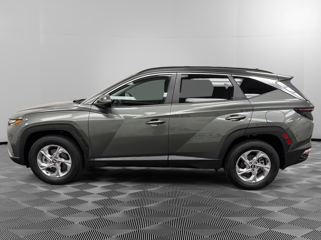 Certified 2023 Hyundai Tucson SEL SEL AWD