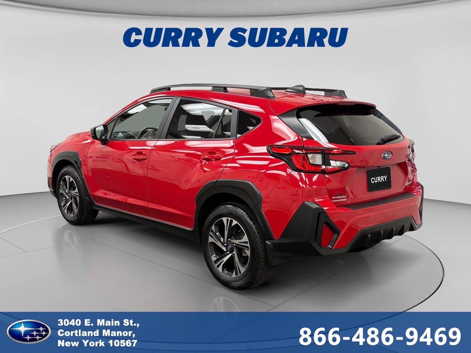 Used 2025 Subaru Crosstrek Premium AWD