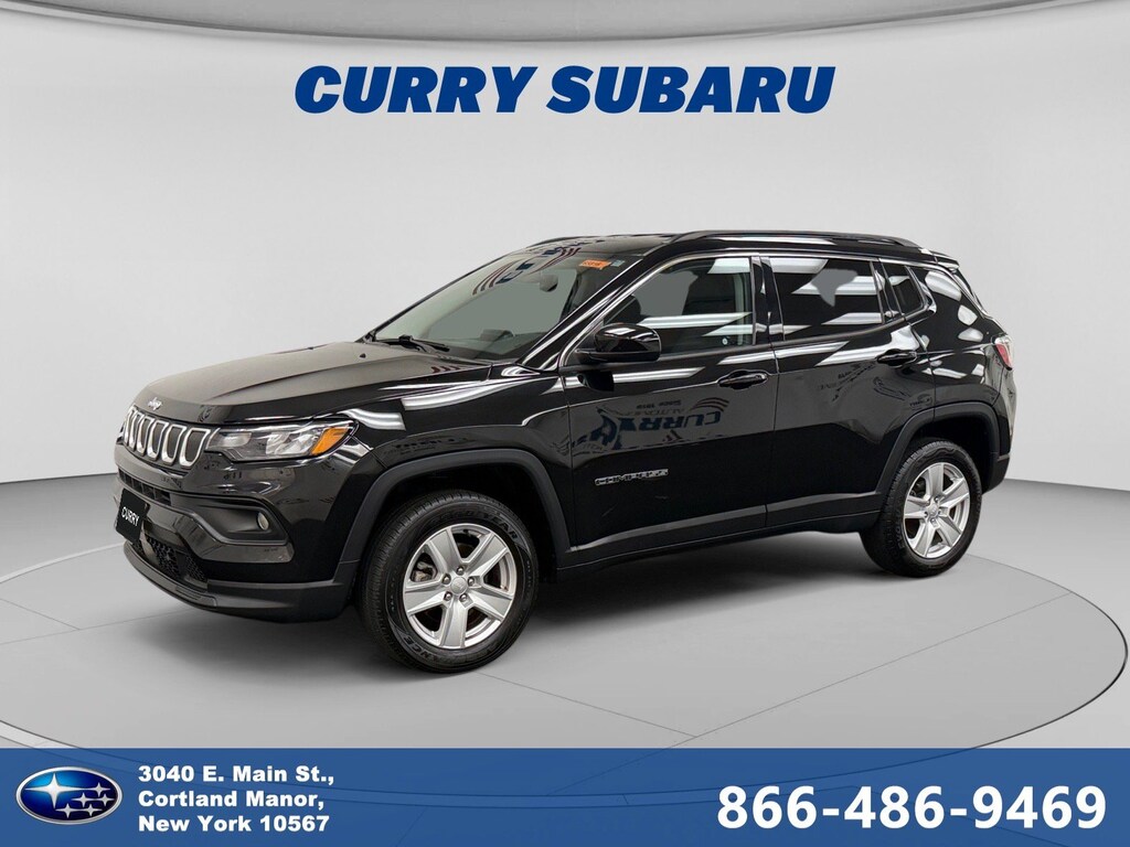 Used 2022 Jeep