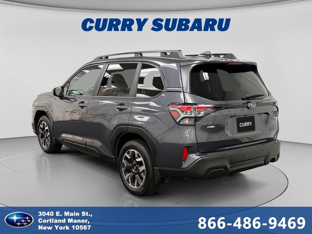 Used 2025 Subaru Forester Premium AWD