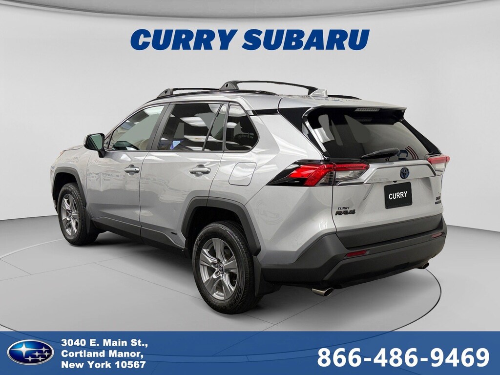 Used 2023 Toyota RAV4 Hybrid XLE Hybrid XLE AWD