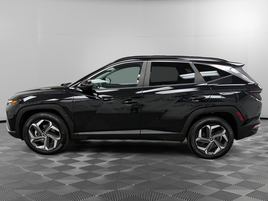 Certified 2023 Hyundai Tucson SEL SEL AWD