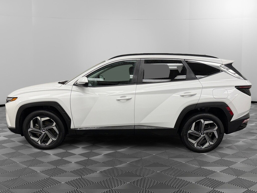 Used 2023 Hyundai Tucson SEL SEL AWD