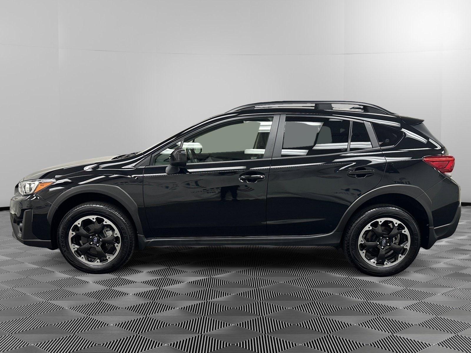 Used 2022 Subaru Crosstrek Premium with VIN JF2GTAEC5N8203958 for sale in Cortlandt Manor, NY