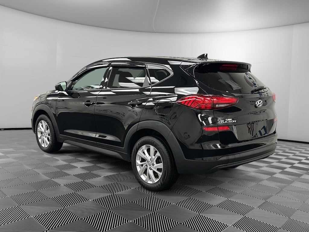 Used 2019 Hyundai Tucson SE AWD For Sale in Cortlandt Manor, NY Near