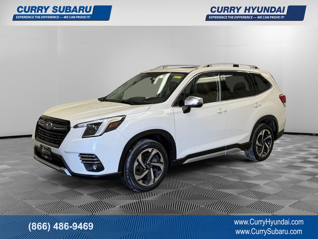 Used 2022 Subaru Forester Touring Touring CVT