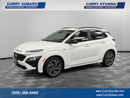 2023 Hyundai Kona N Line DCT AWD