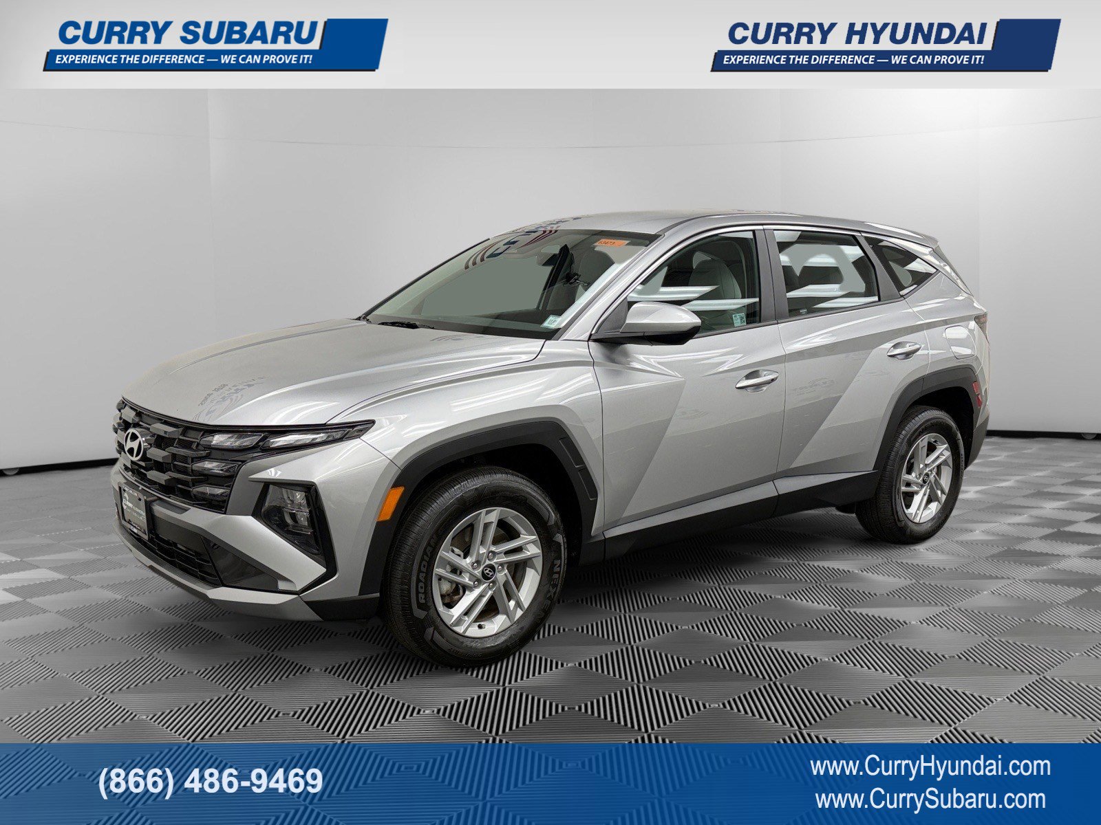 2025 Hyundai Tucson SE's photo