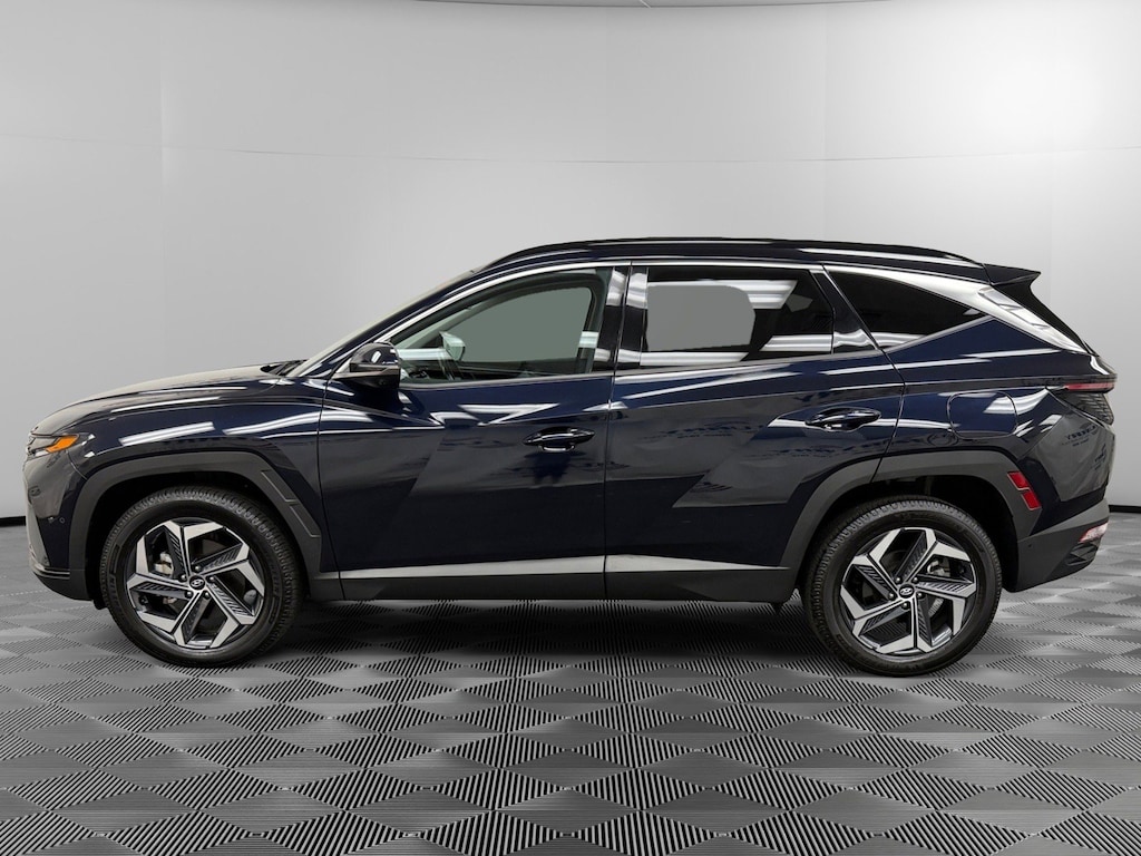 Used 2022 Hyundai Tucson Hybrid Limited Limited AWD