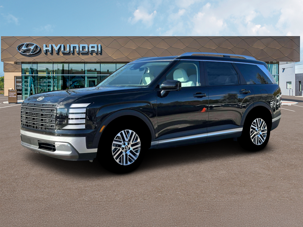 New 2026 Hyundai Palisade SEL Premium AWD Sport Utility