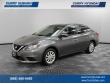 Used 2019 Nissan Sentra SV SV CVT