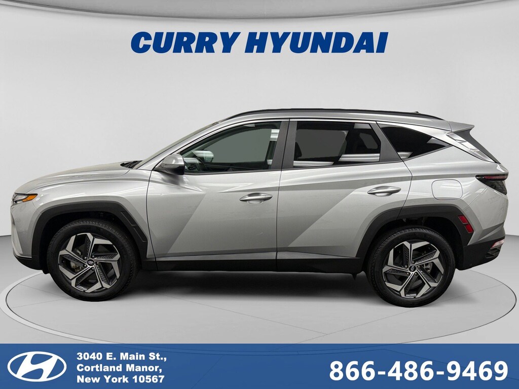 Certified 2024 Hyundai Tucson SEL AWD *Ltd Avail*