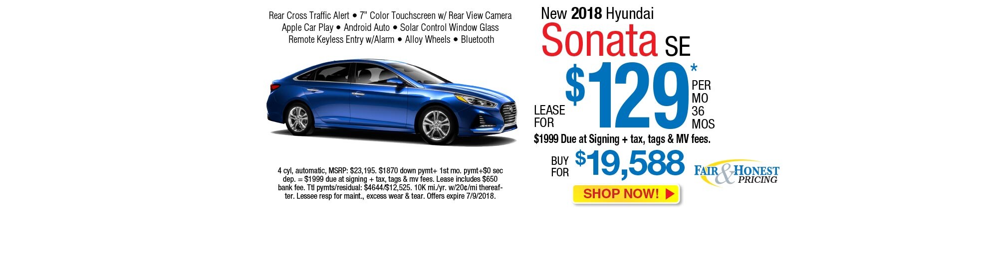 Curry Hyundai Dealership in Cortlandt Manor & White Plains, NY